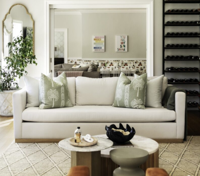 Custom Sofas