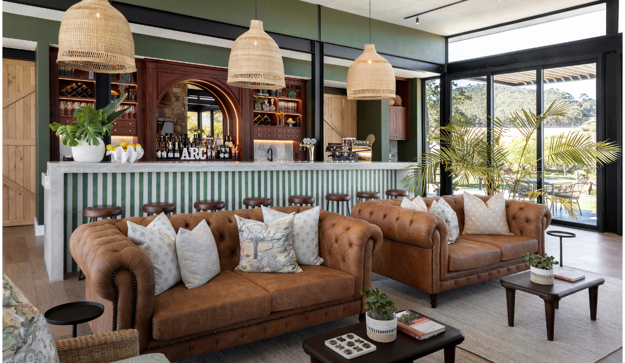 Anura Racquet Club, Stellenbosch