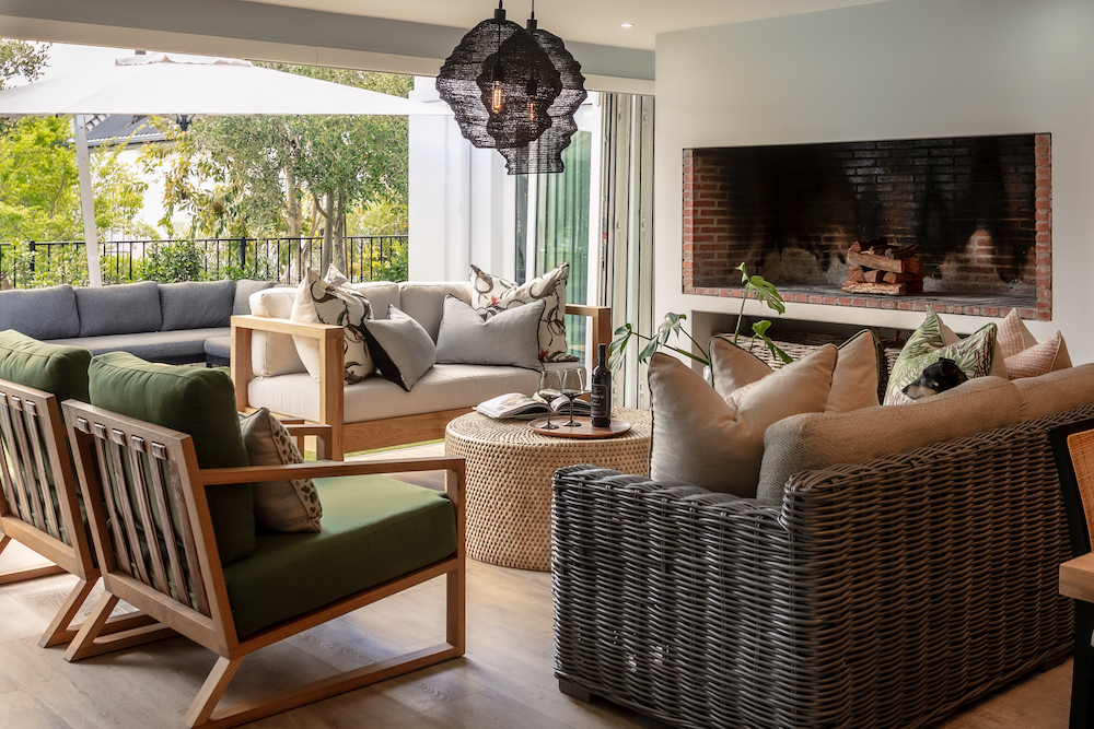 Winelands Home Refresh, Val de Vie Estate
