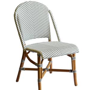 Rattan Weave Dining Chair