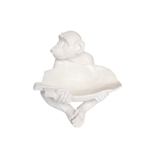 Sculptury Monkey Bowl Product