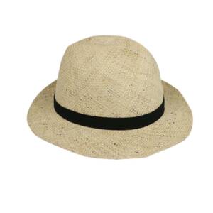 Woven Straw Sun Hat